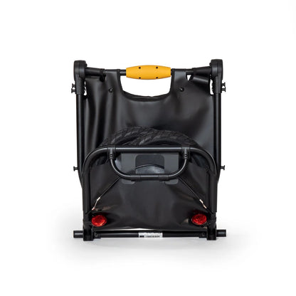 Burley Travoy Cargo Trailer, Black
