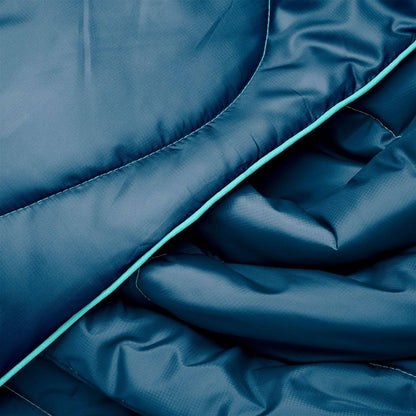 Rumpl - Travel Puffy Blanket - Deepwater