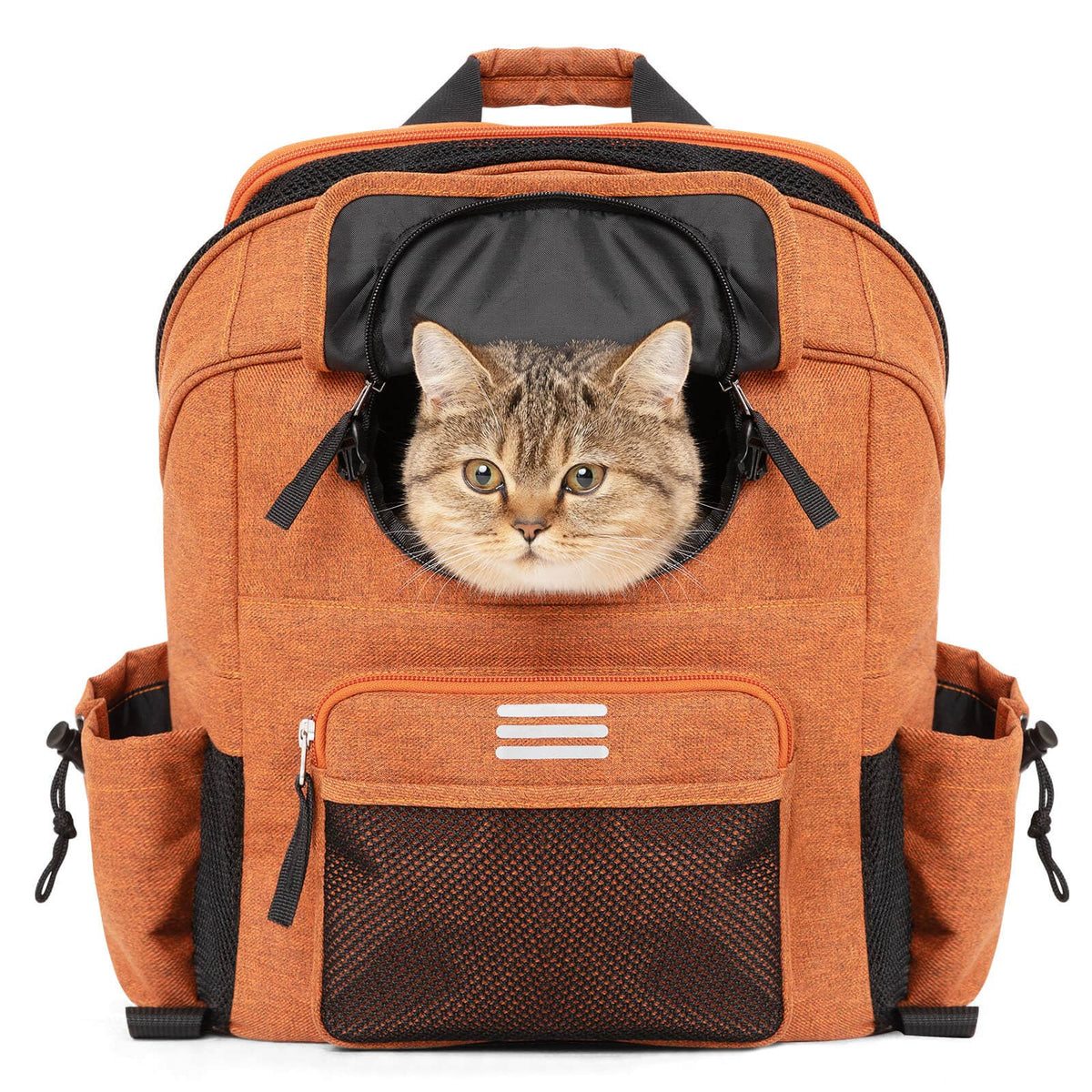 ROCKBROS - Foldable Pet Handlebar Bike Bag - 21L