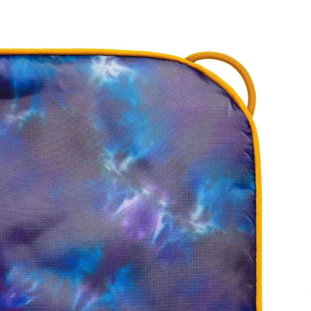 Rumpl - Original Puffy Blanket - Tapestry Tie Dye