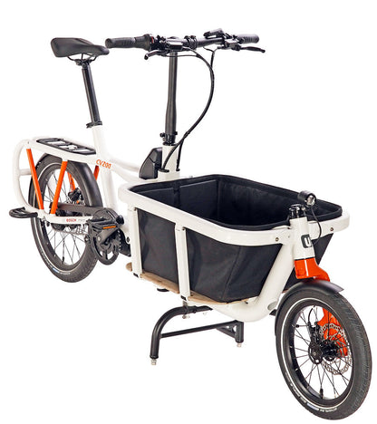 Urbane Design CV200 Compact Cargo Bike Pre-Order