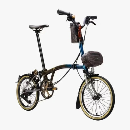 Brompton 50th Anniversary C Line 12 Speed