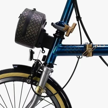 Brompton 50th Anniversary C Line 12 Speed