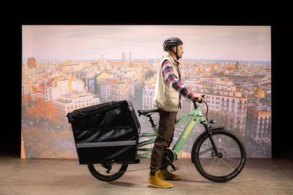 Yuba Spicy Curry Cargo eBike - Bosch Smart System