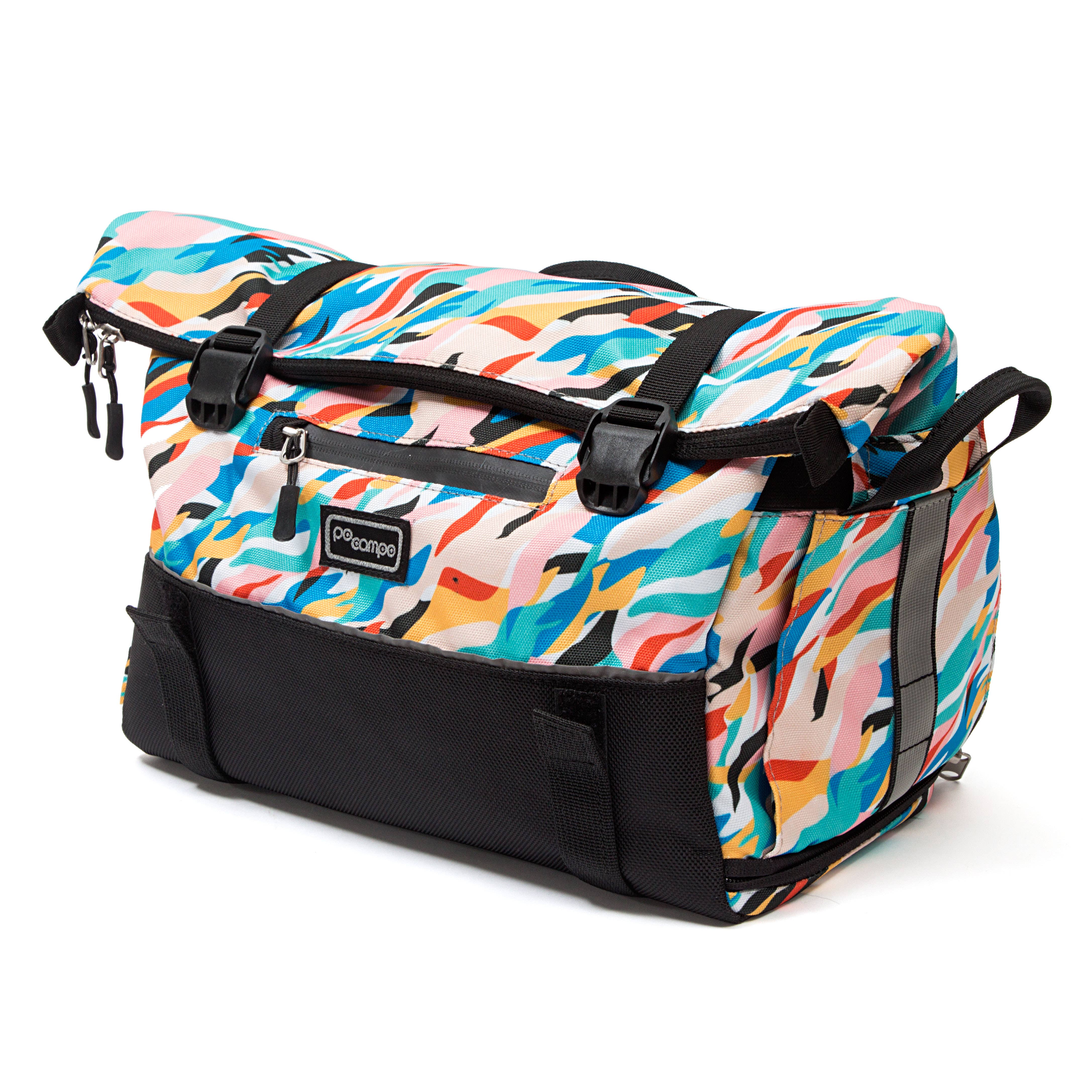 Po Campo - Vernon Trunk Bag – Clever Cycles | Bikes & Ebikes
