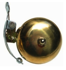 Crane Suzu Lever Strike Bell