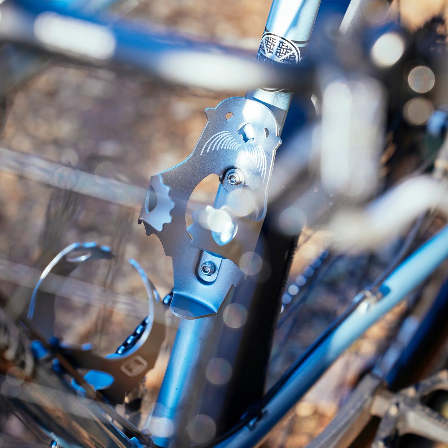 PDW Otter Bottle Cage