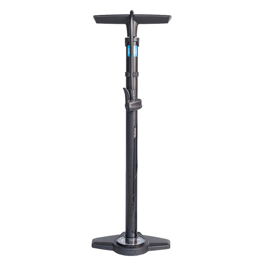 Pro Components Floor Pump with Integrated Gauge