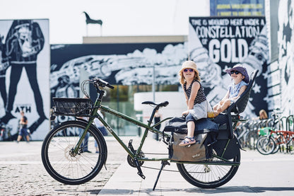 Yuba Mundo LUX Cargo Bike