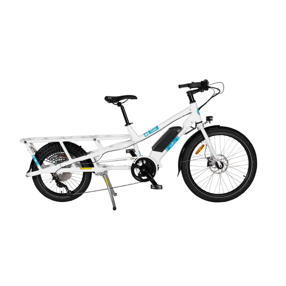 Yuba Spicy Curry Plus Cargo eBike - Bosch Smart System