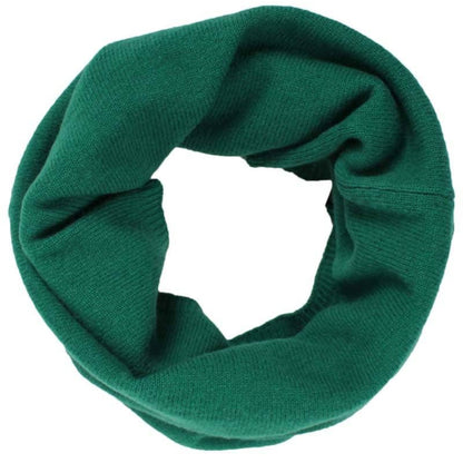 Danefae København - Danebest Friend Merino Neckwarmer Green
