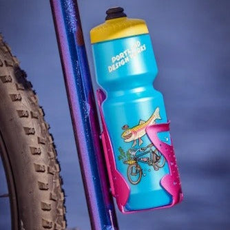 Portland Design Works Lunker Water Bottle Cage