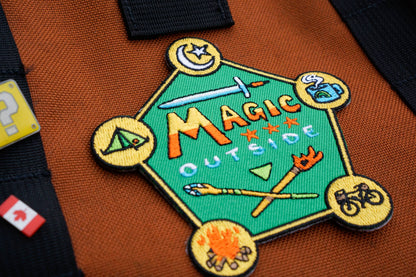 Nomad Patches - Magic Outside Adventure Patch