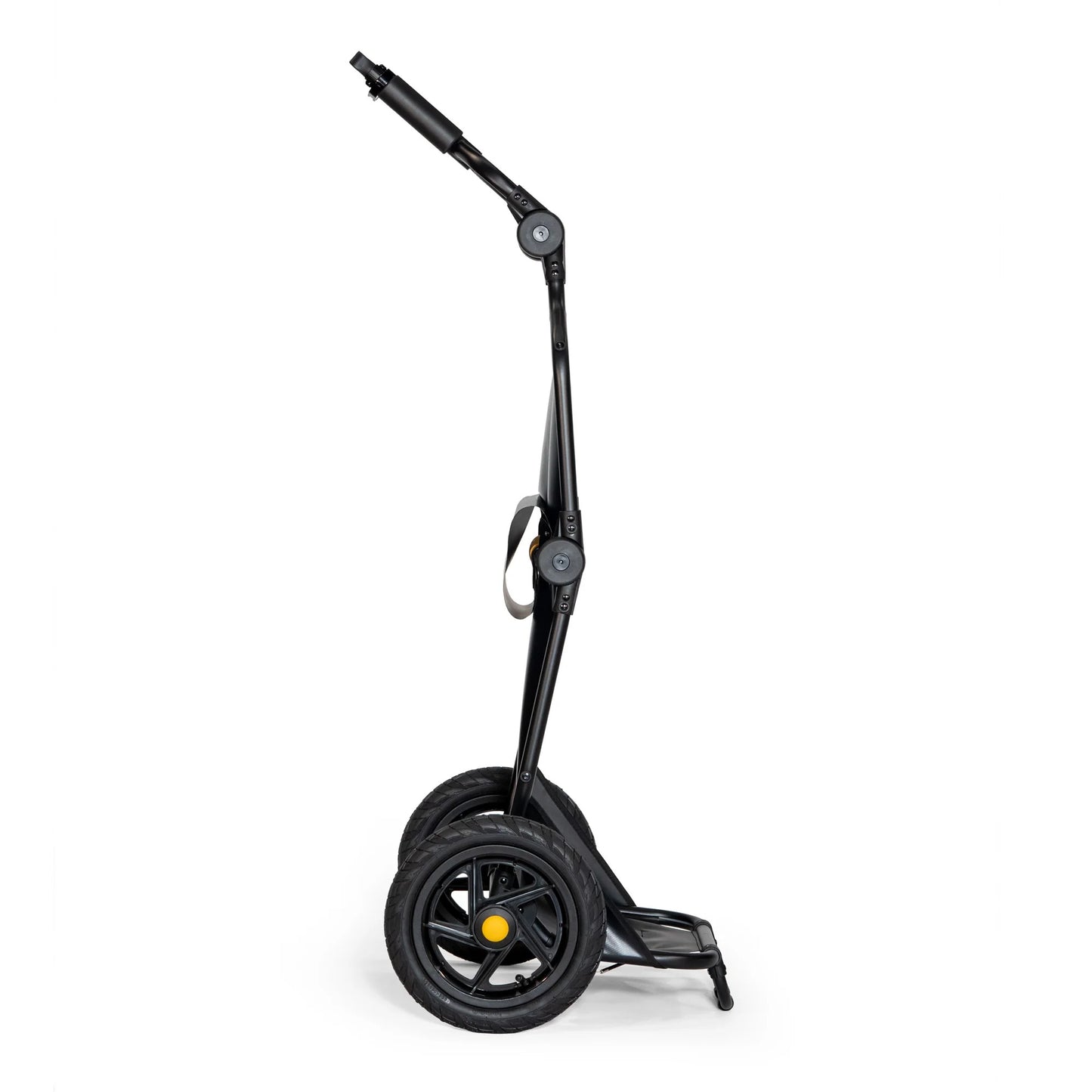 Burley Travoy Cargo Trailer, Black