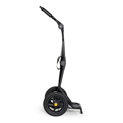 Burley Travoy Cargo Trailer, Black