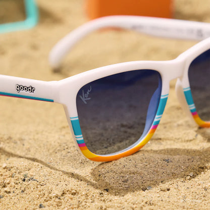 Goodr Ken's California Dreamin' OG Sunglasses
