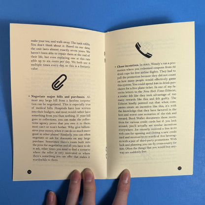 Microcosm Publishing & Distribution - We Jam True Econo: Spend Less & Still Live a Happy Life Zine