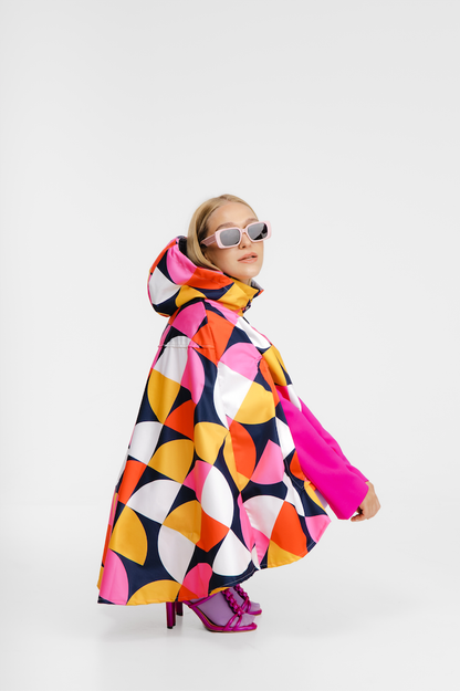 PLUVO - Sunshine Rain Cape