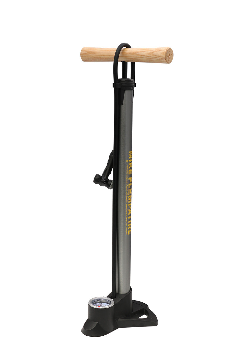 Rivendell Mike Plumpatire Floor Pump
