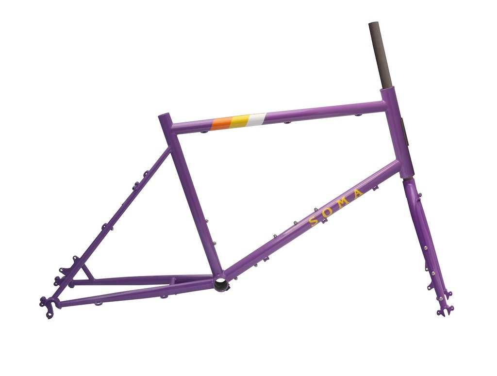 Soma Frameset Rufus Mini Velo