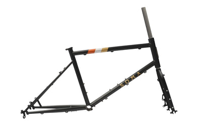 Soma Frameset Rufus Mini Velo