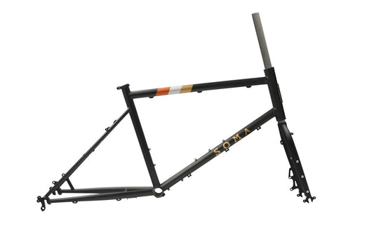 Soma Frameset Rufus Mini Velo