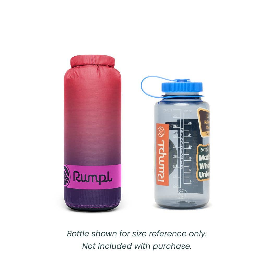 Rumpl - Travel Puffy Blanket - Berry Fade