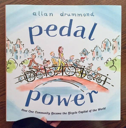 Microcosm Publishing & Distribution - Pedal Power