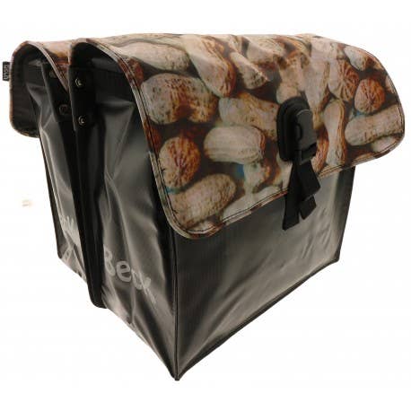 Beck Midi Peanuts - Bicycle Pannier Set