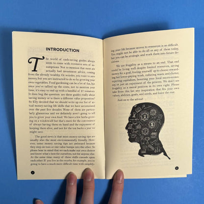 Microcosm Publishing & Distribution - We Jam True Econo: Spend Less & Still Live a Happy Life Zine