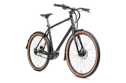 PRIORITY 600 All-Road Bike Featuring a Pinion Gear Box