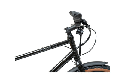 PRIORITY 600 All-Road Bike Featuring a Pinion Gear Box