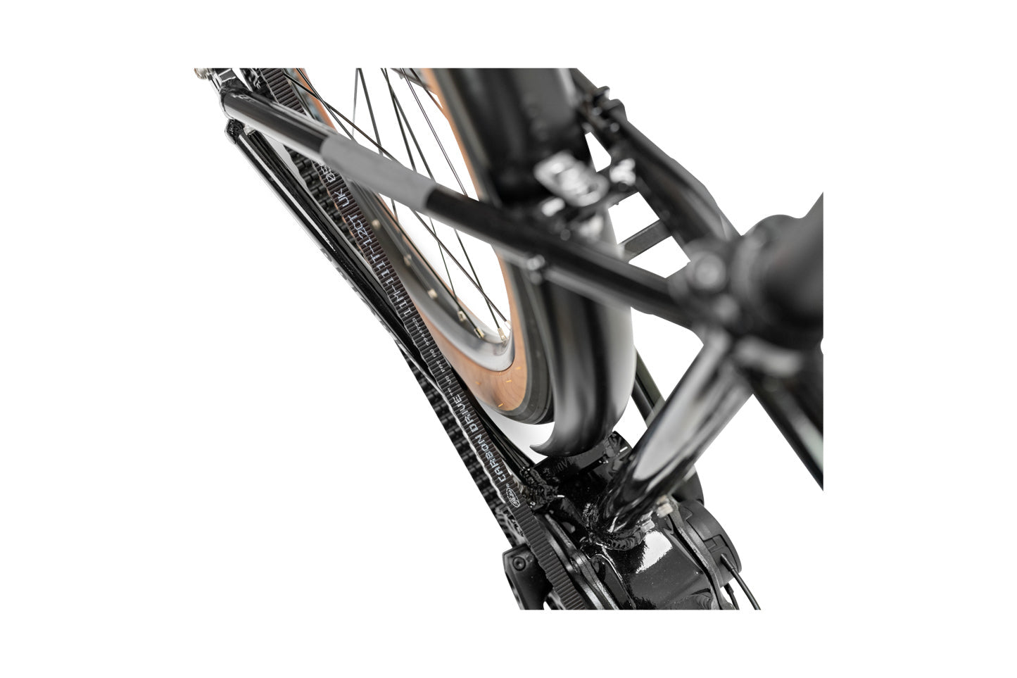 PRIORITY 600 All-Road Bike Featuring a Pinion Gear Box