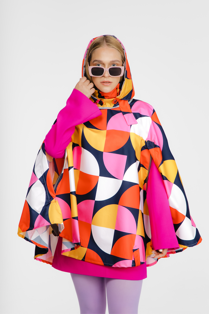 PLUVO - Sunshine Rain Cape