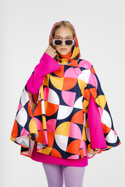 PLUVO - Sunshine Rain Cape