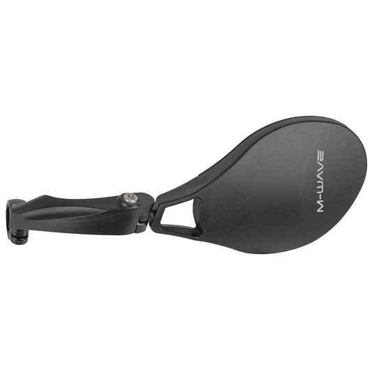 M-Wave, Spy Space 45 Compact, Mirror, Mount: Handlebar