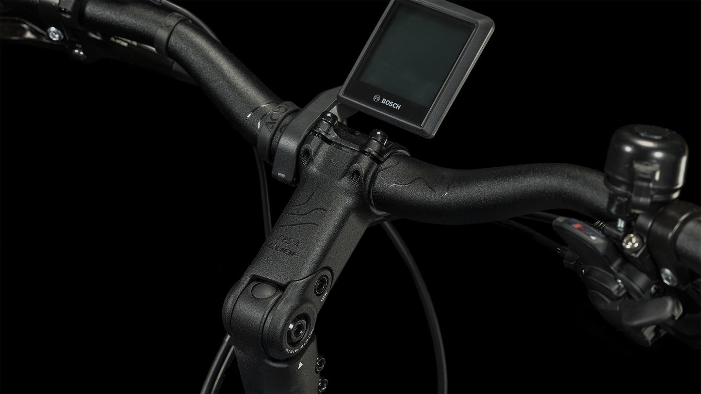 Cube Kathmandu Hybrid ONE 625 - Easy Entry - Bosch Smart System