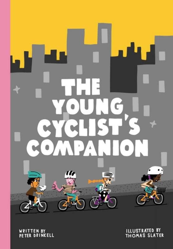 Microcosm Publishing & Distribution - Young Cyclist's Companion