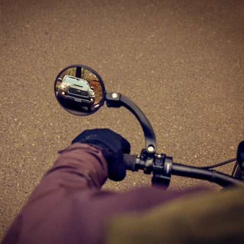 Portland Design Works Watch Your Back XL Bar Mirror
