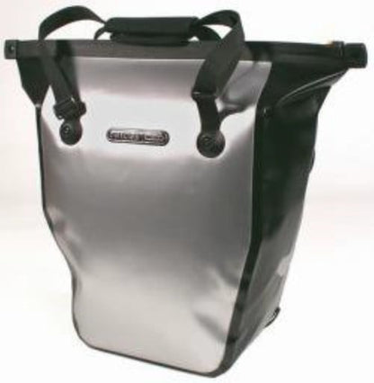 Ortlieb Bike-Shopper Pannier leather black
