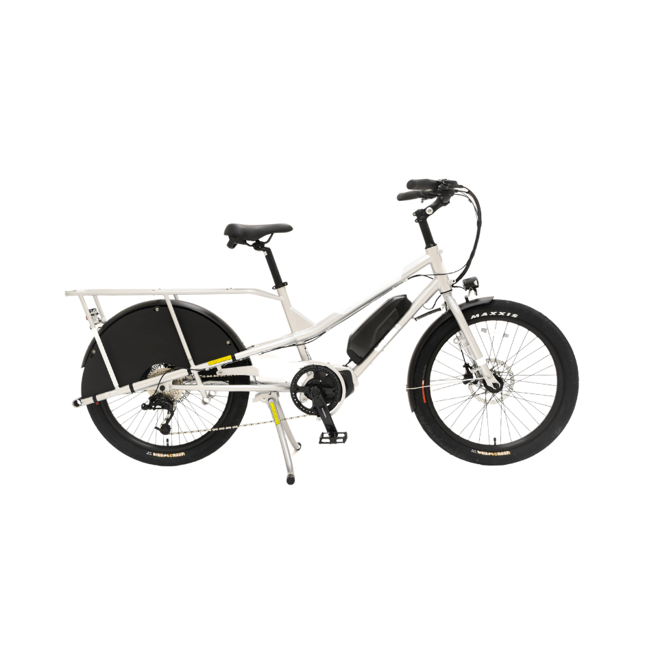 Yuba Kombi E5 Electric Cargo Bike