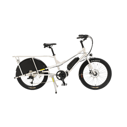 Yuba Kombi E5 Electric Cargo Bike