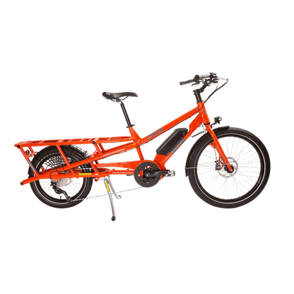 Yuba Spicy Curry Cargo eBike - Bosch Smart System
