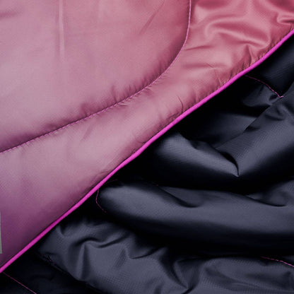 Rumpl - Travel Puffy Blanket - Berry Fade