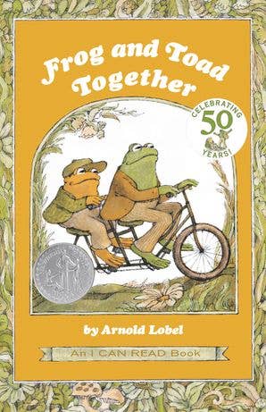 HarperCollins - Frog and Toad Together