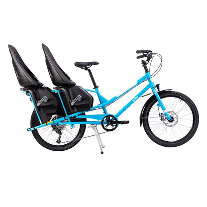 Yuba Kombi E5 Electric Cargo Bike