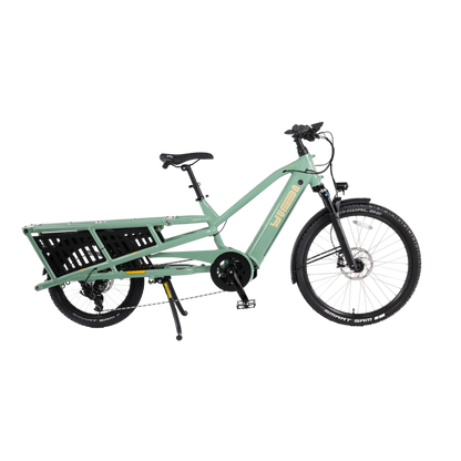 Yuba Boda Boda Cargo eBike - Bosch Smart System