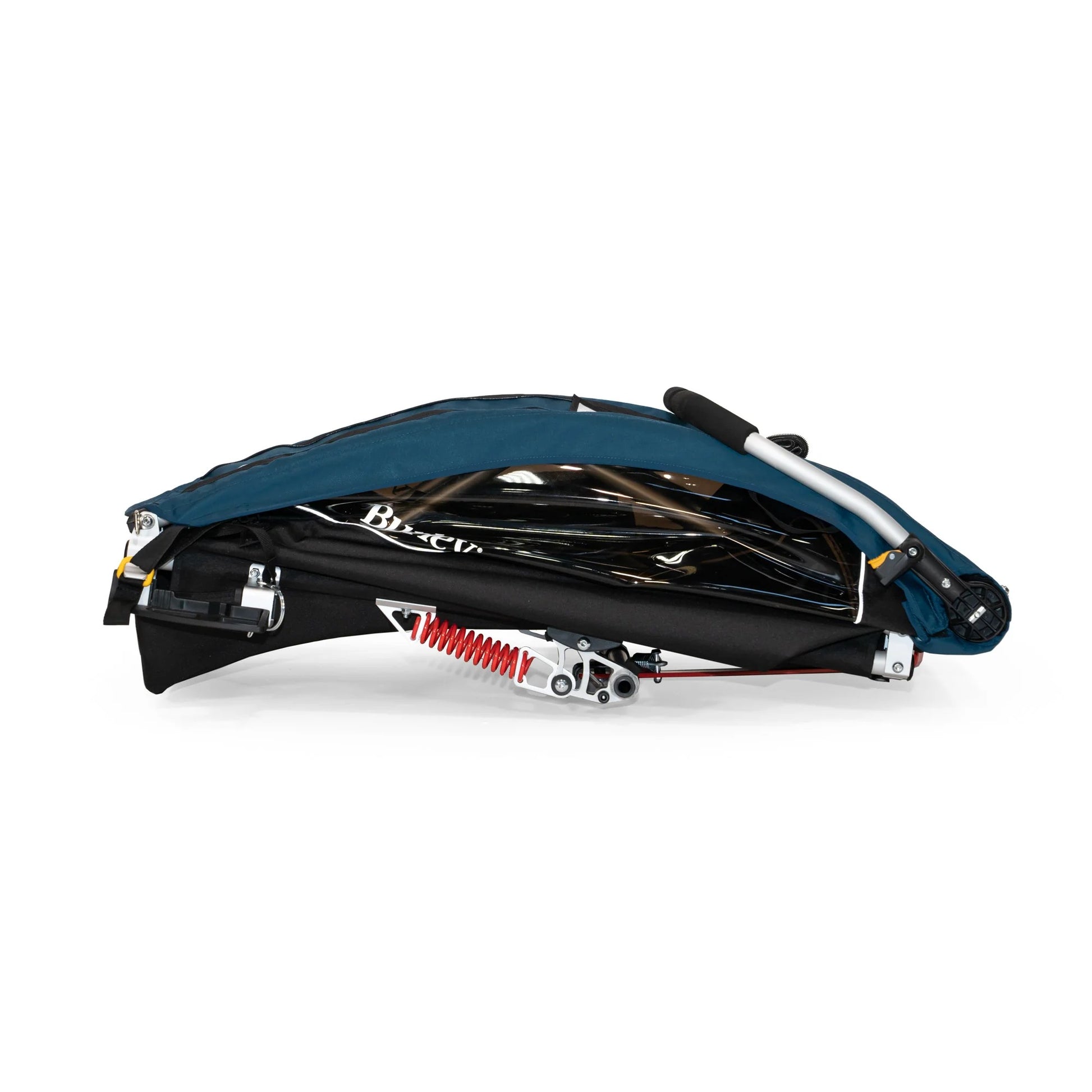burley fahrradanhänger encore Burley Encore Bike Trailer Green