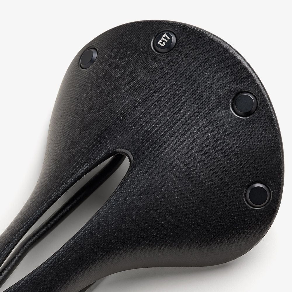 Brooks Cambium C17 carved all weather saddle – Clever Cycles