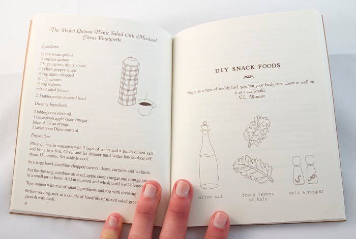 Microcosm Publishing & Distribution - Culinary Cyclist: Vegetarian & Vegan Cookbook Companion